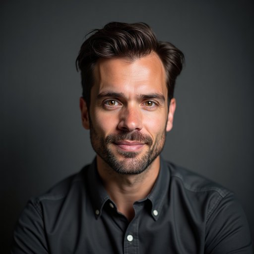 Devin Ratliff headshot